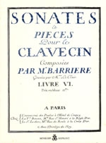Les Clavecinistes vol 2 (Armand Ferté)