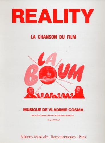 Reality - Vladimir Cosma