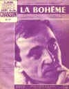 La bohême - Charles Aznavour