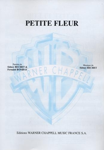 Petite fleur - Sidney Bechet Petite fleur - Sidney Bechet