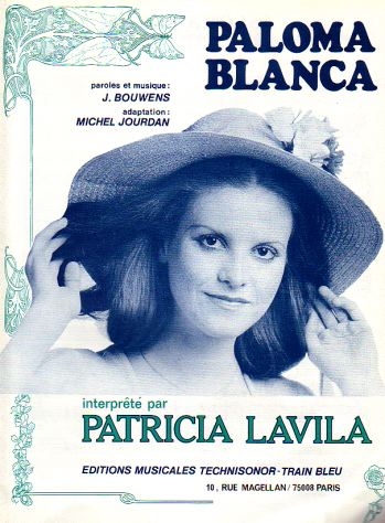 Paloma Blanca - Hans Bouwwens Paloma Blanca - Hans Bouwwens