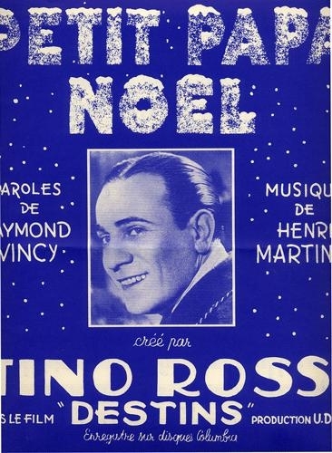 Petit Papa Noël - Tino Rossi Petit Papa Noël - Tino Rossi