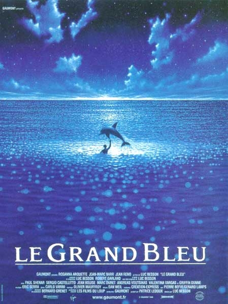 Le grand Bleu (Eric Serra)