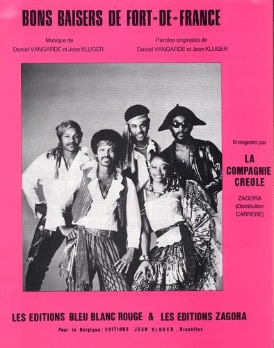 Bons baisers de Fort-de-France - La compagnie créole Bons baisers de Fort-de-France - La compagnie créole
