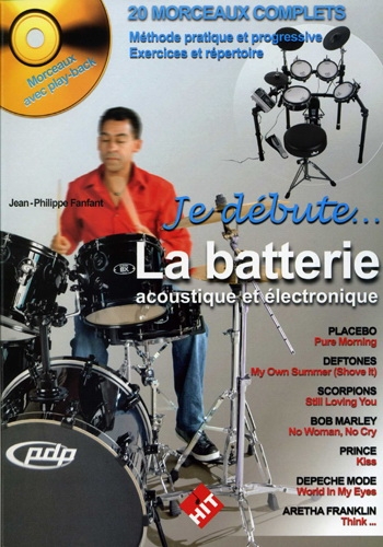 Méthode de batterie Michel Lorin Méthode de batterie Michel Lorin