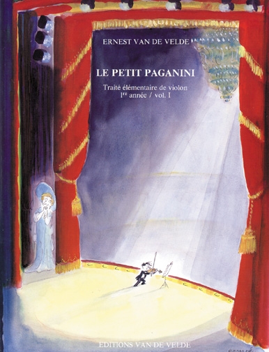 Le Petit paganini vol 1
