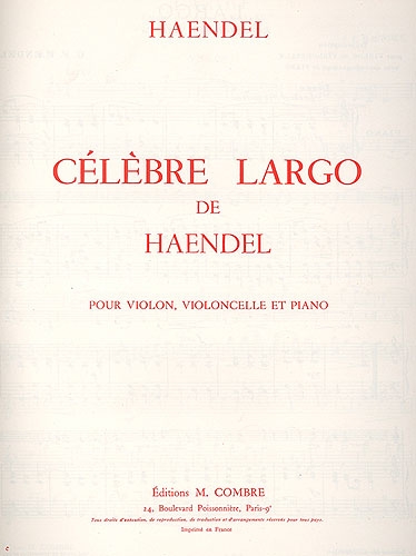 Largo Largo
