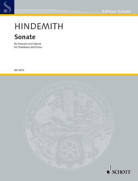 Hindemith Sonate op 31 N) 2 Hindemith Sonate op 31 N) 2