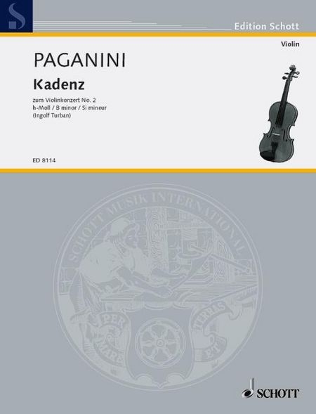 Concerto N° 2 op 7 en Si mineur Concerto N° 2 op 7 en Si mineur