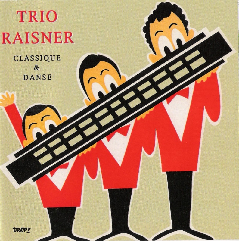 Album Trio raisner Album Trio raisner