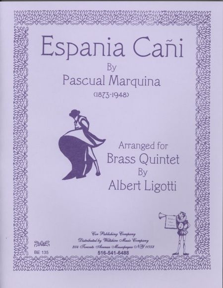 Espana cani - Marquina