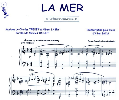 La mer (Charles Trenet)