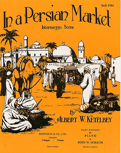 Sur un marché persan (Ketelbey) Sur un marché persan (Ketelbey)