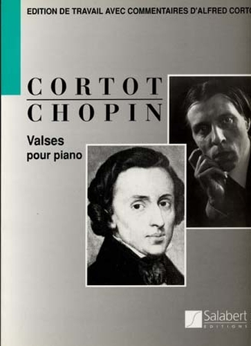 Chopin - Oeuvres posthumes - Cortot