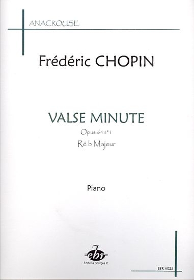 Chopin - Valse minute Chopin - Valse minute