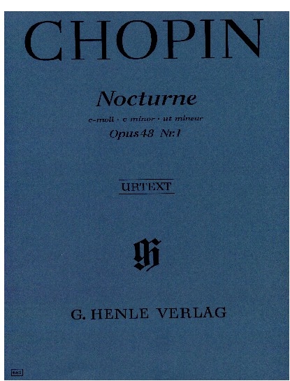 Chopin - Nocturne en Ré bémol Chopin - Nocturne en Ré bémol