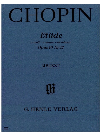 Chopin - Etude op 10 N° 12 (Révolution) Chopin - Etude op 10 N° 12 (Révolution)