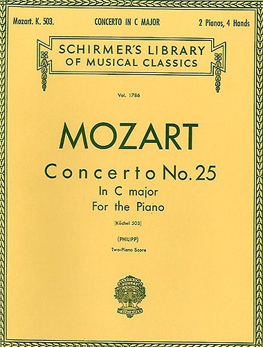 Mozart Concerto en si bémol majeur Mozart Concerto en si bémol majeur