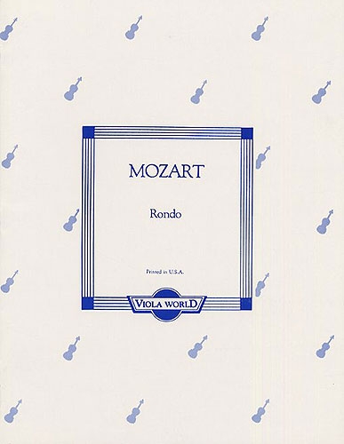 Mozart - Rondo N° 2 Mozart - Rondo N° 2