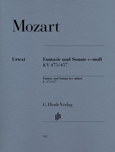 Mozart - Fantaisie en do mineur