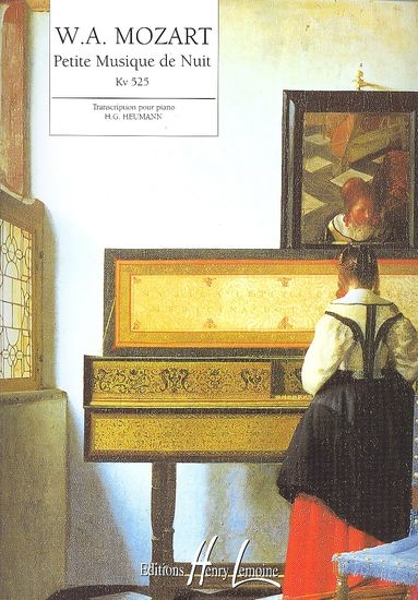 Mozart - Petite musique de nuit Mozart - Petite musique de nuit