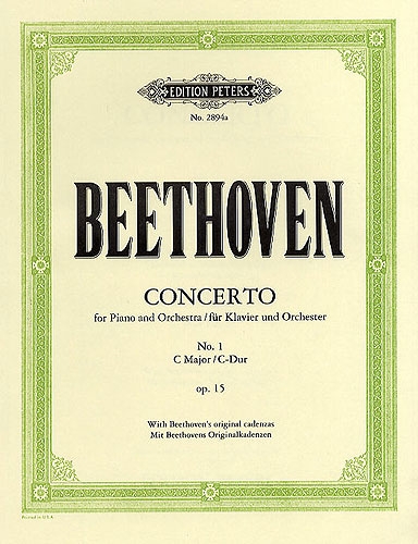 Beethoven - Concerto en ut mineur Beethoven - Concerto en ut mineur