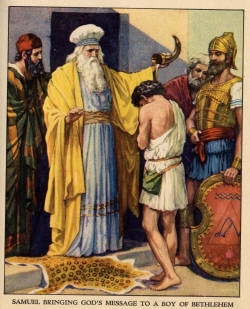 La Bible vol 07 - Samuel La Bible vol 07 - Samuel
