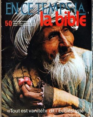 La Bible vol 12 - Job - Ecclésiaste - Sagesse La Bible vol 12 - Job - Ecclésiaste - Sagesse