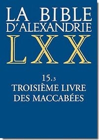 La Bible vol 18 - Maccabées La Bible vol 18 - Maccabées