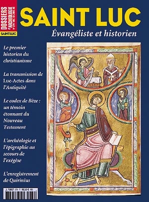 La Bible vol 19 - Saint Luc - Actes des Apôtres La Bible vol 19 - Saint Luc - Actes des Apôtres