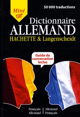 Dictionnaire français - allemand Dictionnaire français - allemand