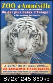 Zoo d'Amnéville - Plan-guide