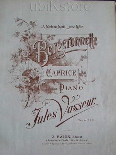 A l'ombre des grands bois - Maurice Pesse A l'ombre des grands bois - Maurice Pesse