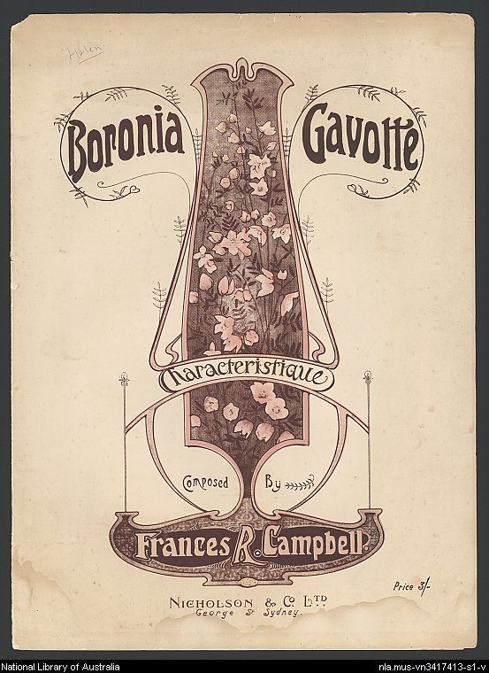 Gavotte des Baisers - Popy Gavotte des Baisers - Popy