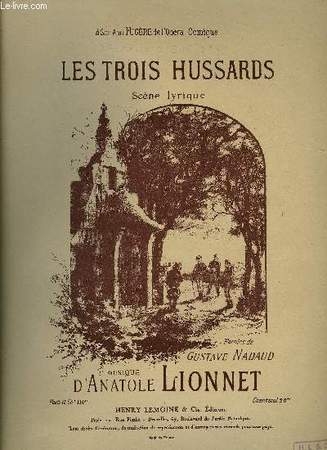 Mignon  Opéra d'Ambroise Thomas - Théodore Oesten