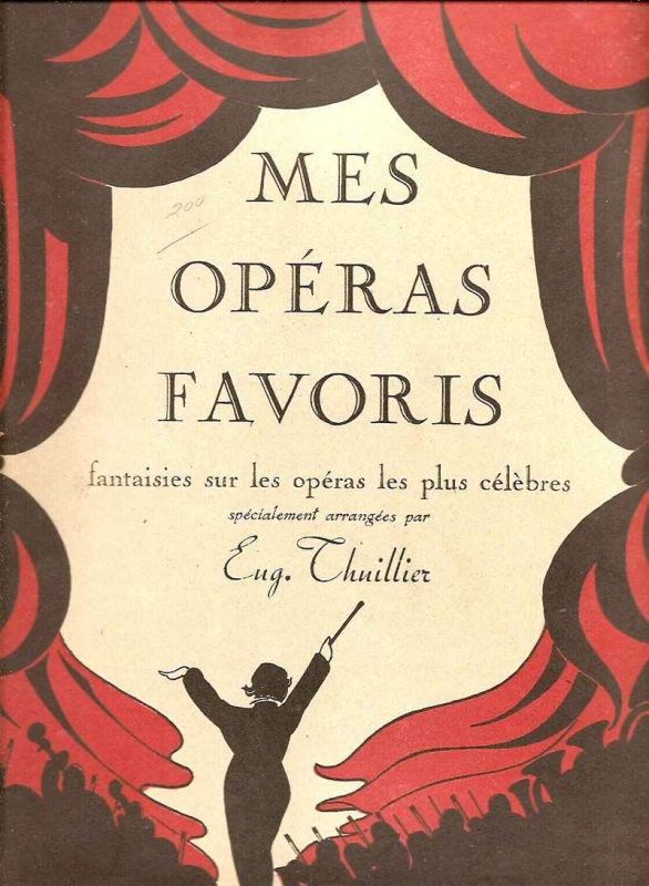 Coppelia de Delibes