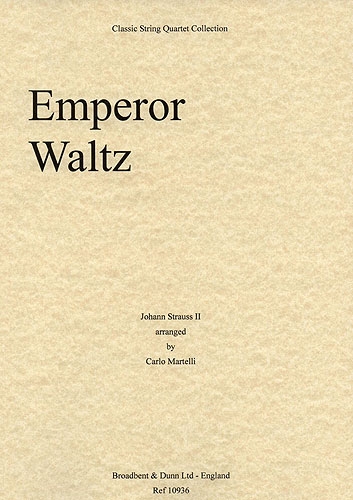 Valse Impériale de Strauss Valse Impériale de Strauss