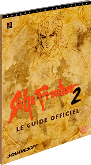 Saga Frontier 2 Guide officiel