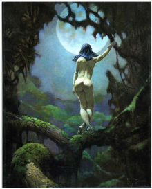 Frazetta a restrospective Frazetta a restrospective