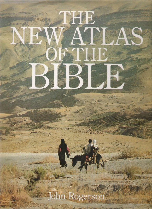 The New Atlas of the Bible