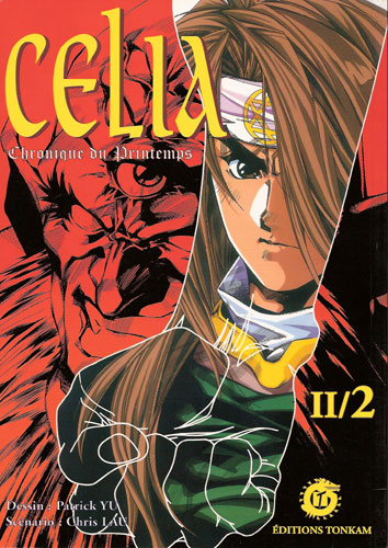 Célia Chronique du Printemps II/2 Célia Chronique du Printemps II/2