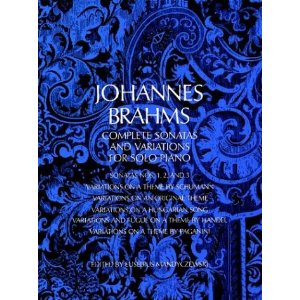 Complete sonatas and variations for piano solo Complete sonatas and variations for piano solo