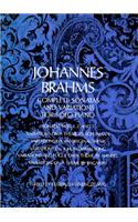 Complete sonatas and variations for piano solo Complete sonatas and variations for piano solo