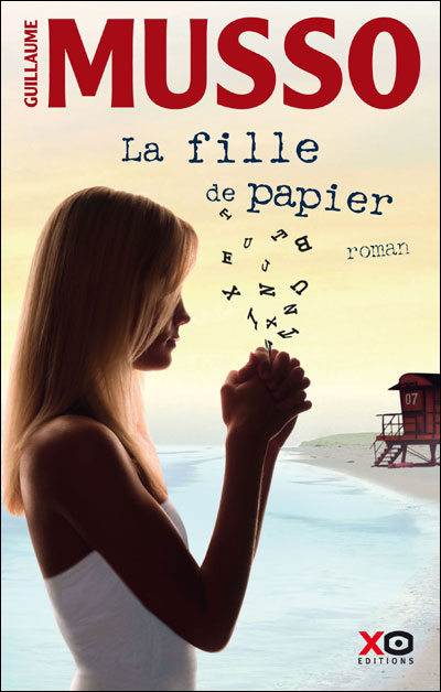 La fille de papier