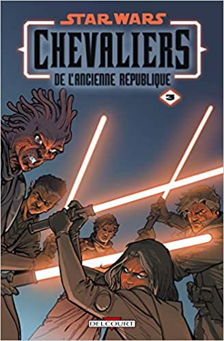 Star Wars - Chevaliers de l'ancienne république T03 - Au coeur de la peur Star Wars - Chevaliers de l'ancienne république T03 - Au coeur de la peur