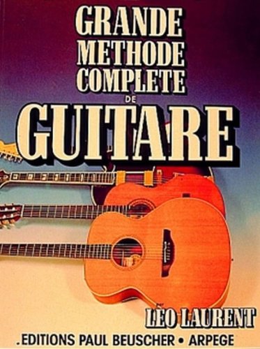 Partition : Grande methode complete Partition : Grande methode complete