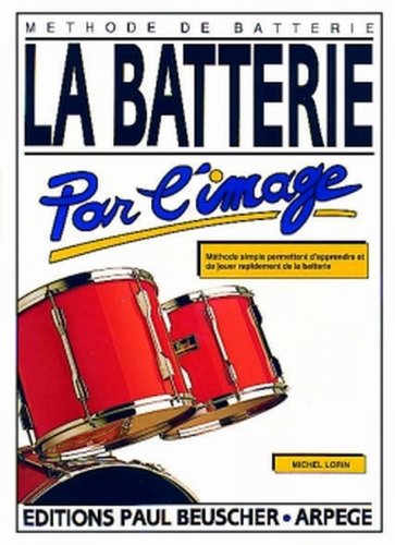 Partition : Batterie par l'image