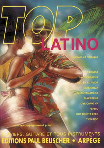 Partition : Top latino Partition : Top latino