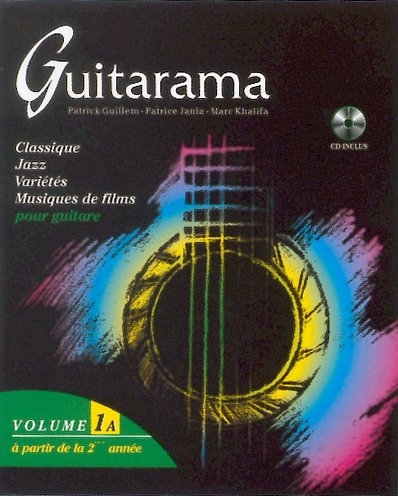Guitarama Vol 1a