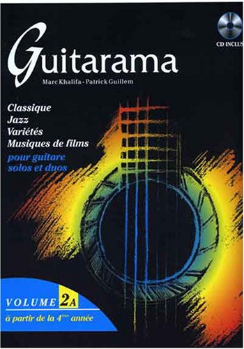 Guitarama Vol 2 a